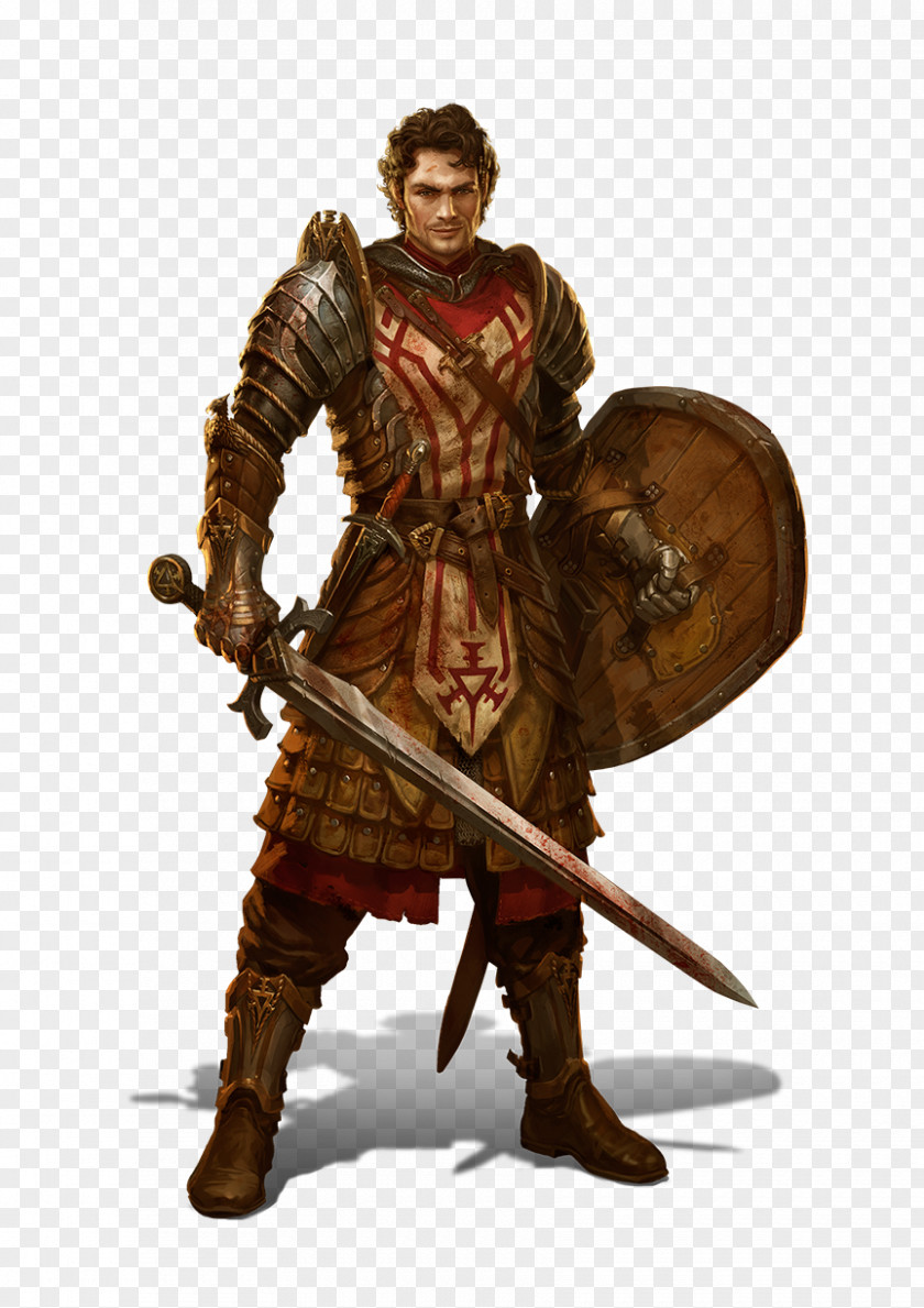 Knight Fighter Plate Armour King Realm PNG