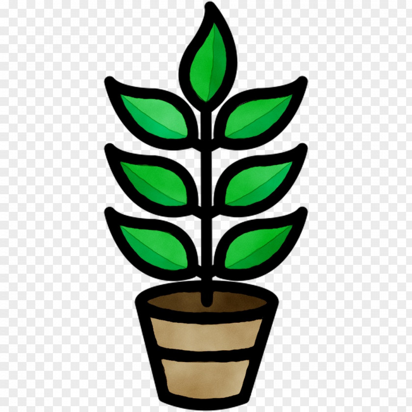 Leaf Plant Stem Flower Clip Art Tree PNG