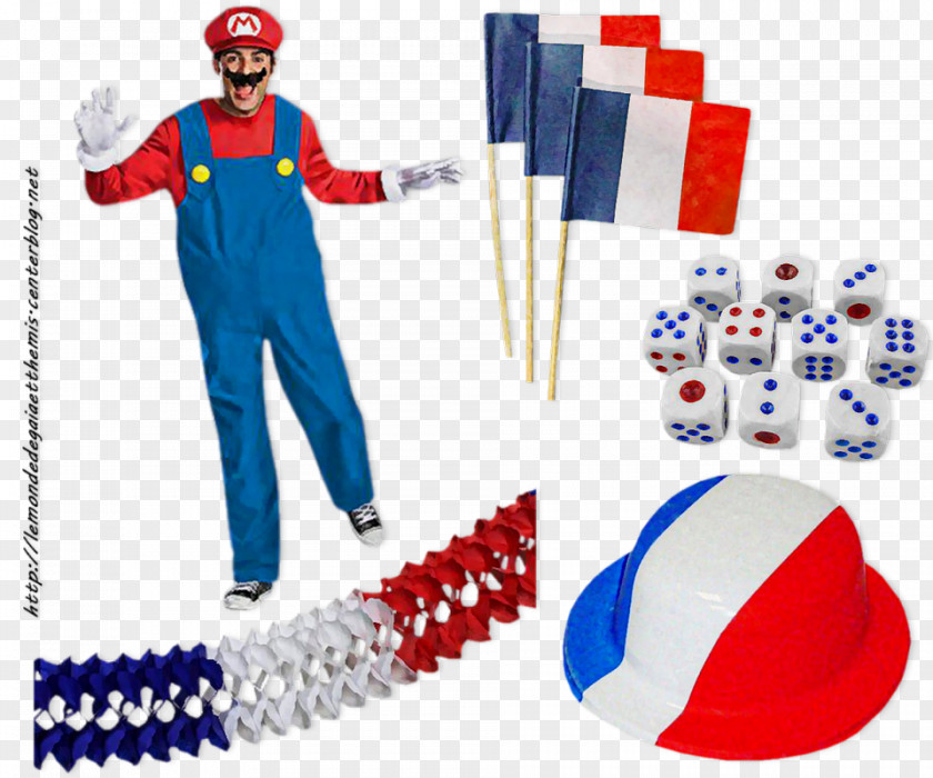 Mario Bros Super Bros. Deluxe Luigi Costume PNG