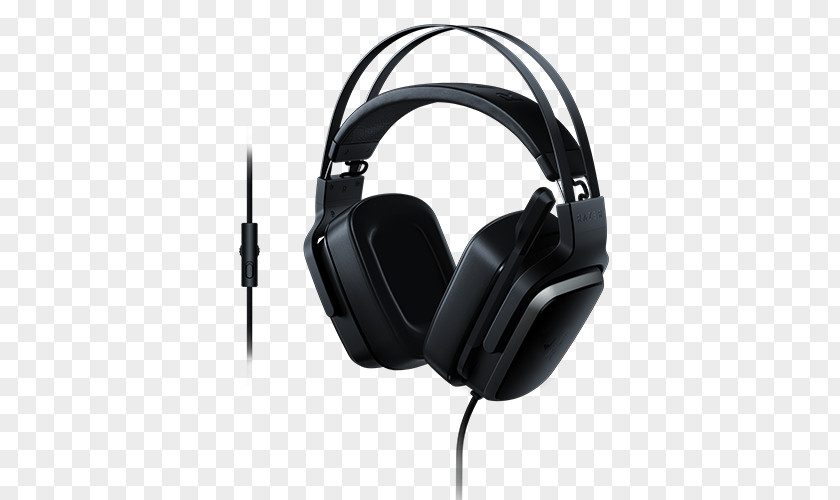 Microphone Razer Tiamat 2.2 7.1 V2 Headphones Surround Sound PNG