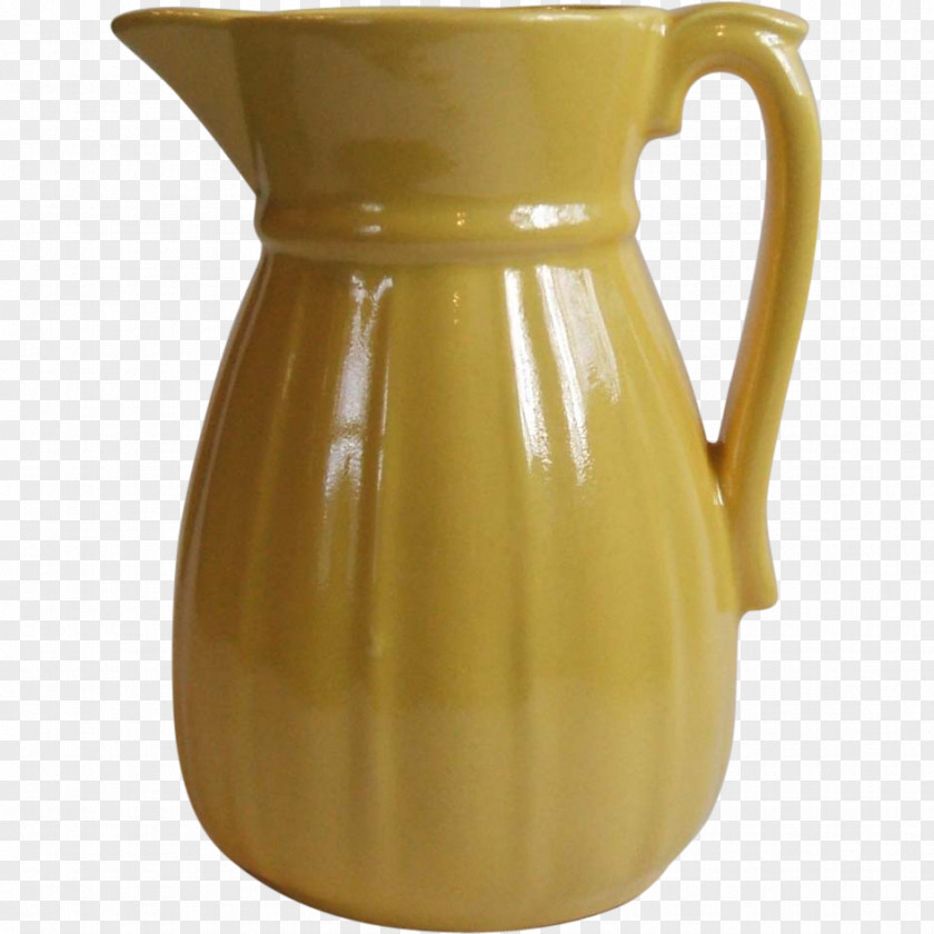 Milk Jug Ceramic Pitcher PNG