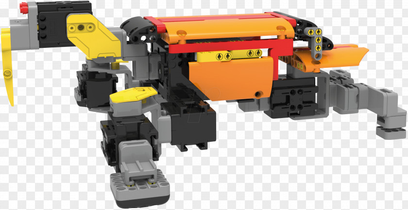 Robot Kit Robotics Toy Block Servomotor PNG