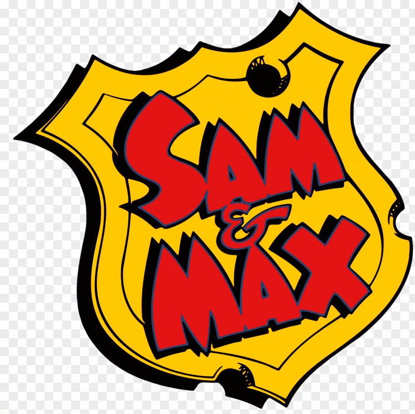 Sam & Max Hit The Road Save World Max: Freelance Police Day Of Tentacle Chariots Dogs PNG