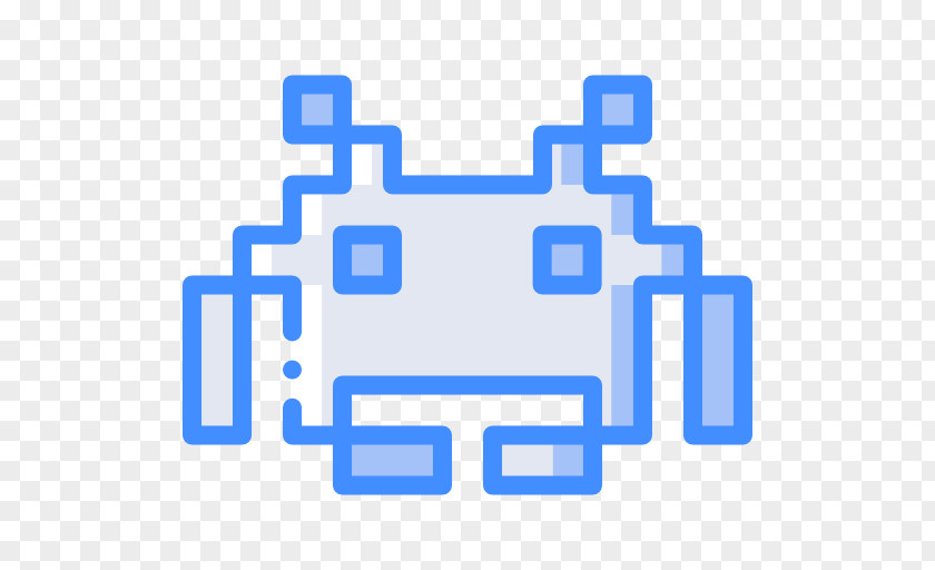 Space Invaders Extreme Video Game PNG