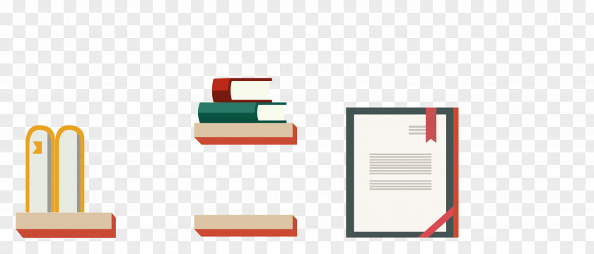 Wall Books Bookcase Download PNG