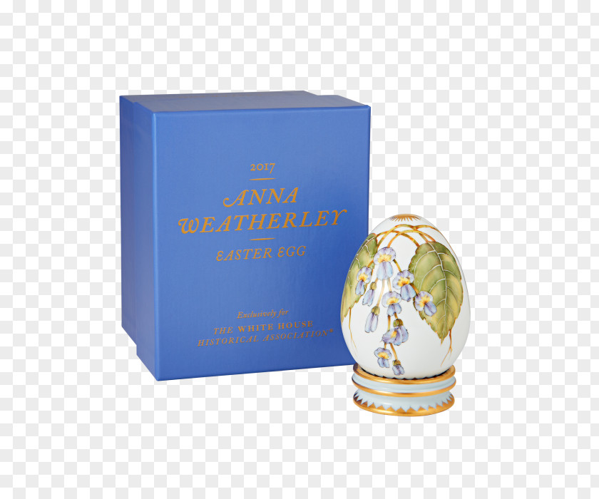 White House Historical Association Easter Egg Perfume PNG