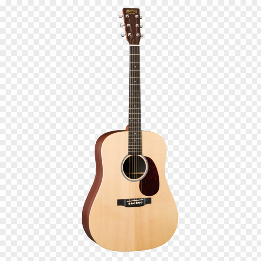 Acoustic Guitar C. F. Martin & Company Steel-string Acoustic-electric Dreadnought PNG