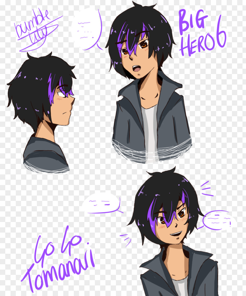 Big Hero Six Hiro And Tadashi GoGo Tomago Hamada Honey Lemon 6 PNG