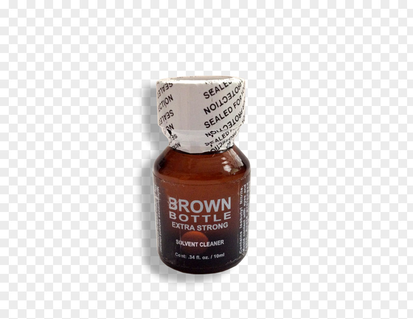 Brown Bottle Poppers Isobutyl Nitrite Odor Price PNG
