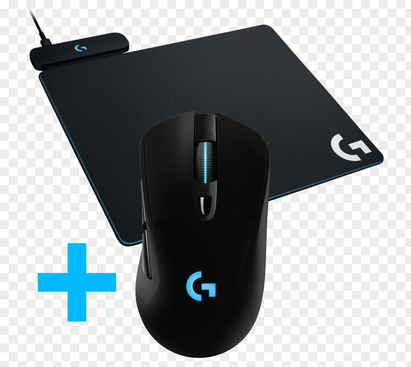 Computer Mouse AC Adapter Logitech G603 Lightspeed Wireless Gaming G Powerplay Charging System For G703 PNG