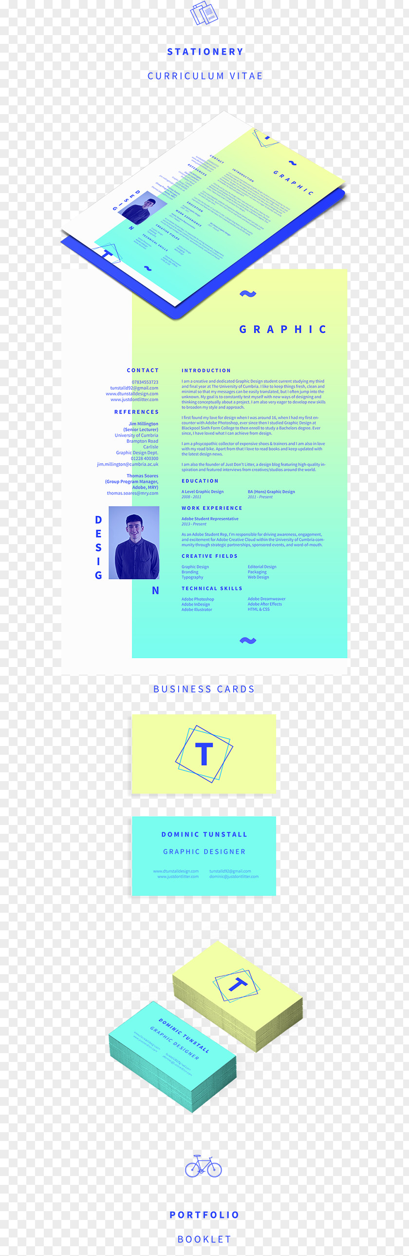 Design Curriculum Vitae Creativity Idea Creative Industries PNG