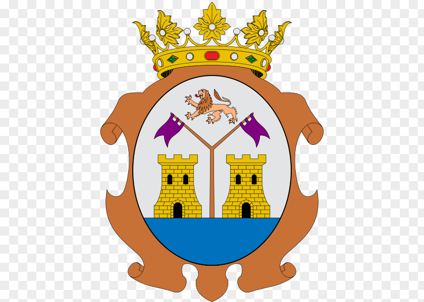 Doña Mencía Coat Of Arms Encyclopedia Wikipedia Clip Art PNG