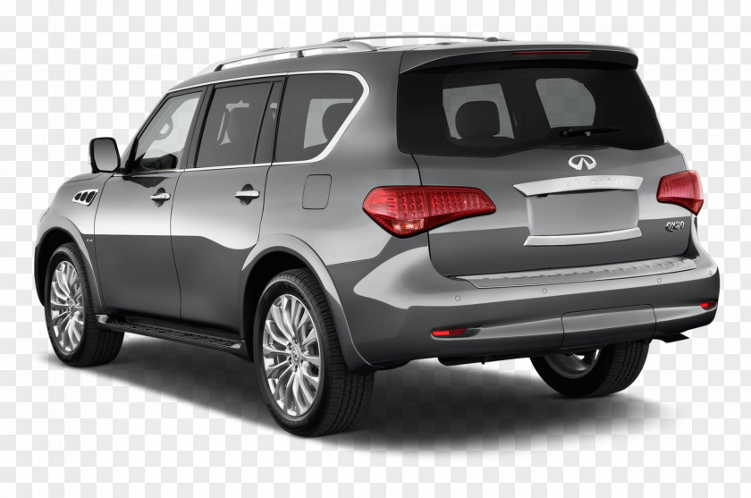 Dongfeng Clipart 2017 INFINITI QX80 2014 2018 2015 PNG