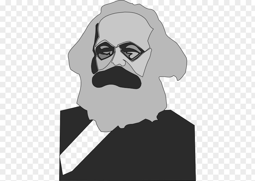 Karl Marx Capital Communism Socialism Class Conflict Marxism PNG