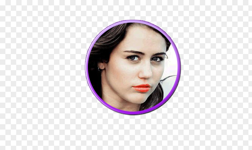 Miley Cyrus The Last Song Eyebrow Cheek Chin PNG