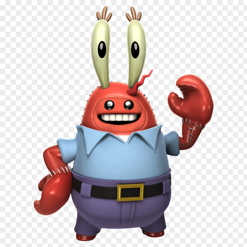 Mr.krabs LittleBigPlanet 3 Mr. Krabs 2 Squidward Tentacles PNG