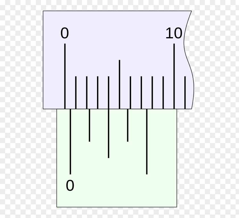 Vernier Scale Calipers Ruler Measuring Instrument Angle PNG