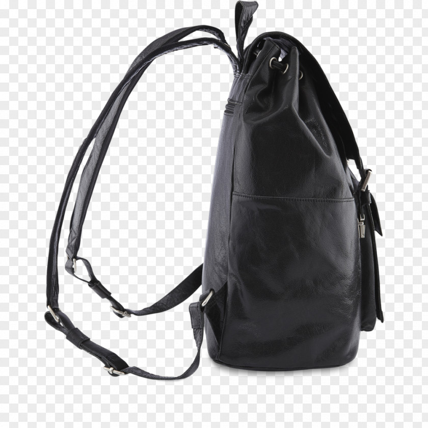 Backpack Handbag Leather Lining Nylon PNG