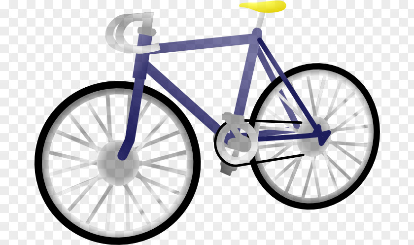 Bicycle Clip Art PNG