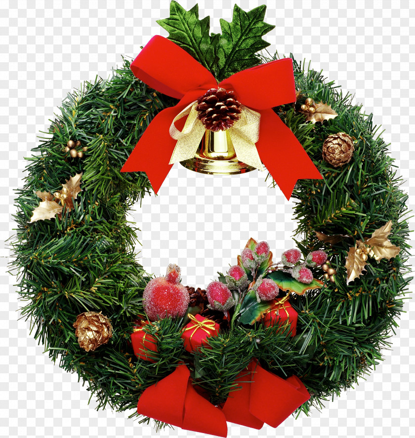 Christmas Ornament Advent Wreath Clip Art PNG