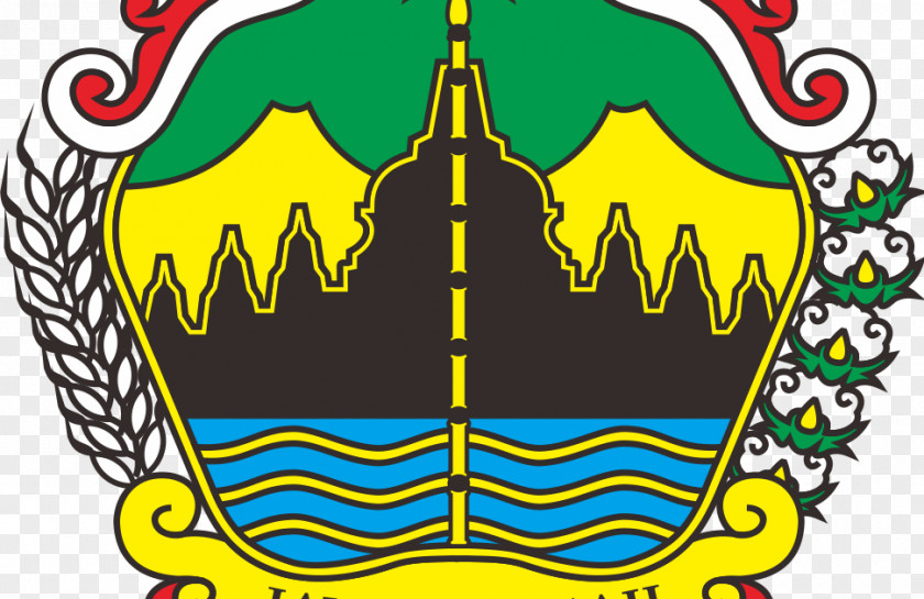 City Semarang Provinces Of Indonesia Kudus, Kudus Lambang Jawa Tengah PNG