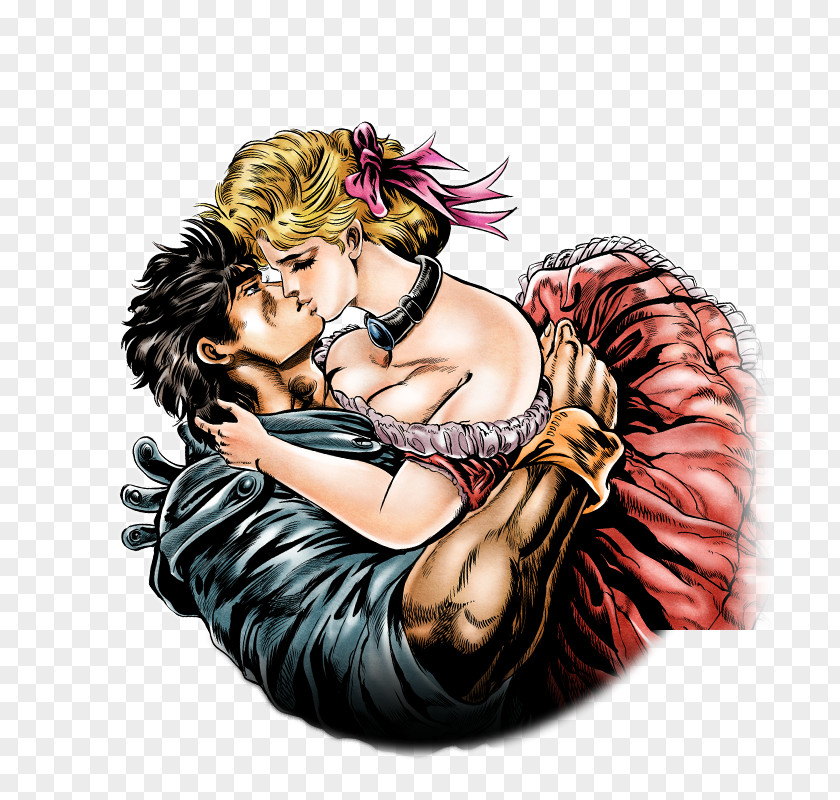 Female Jonathan Joestar JoJo's Bizarre Adventure Jonathan's Co., Ltd. Fiction Joseph PNG