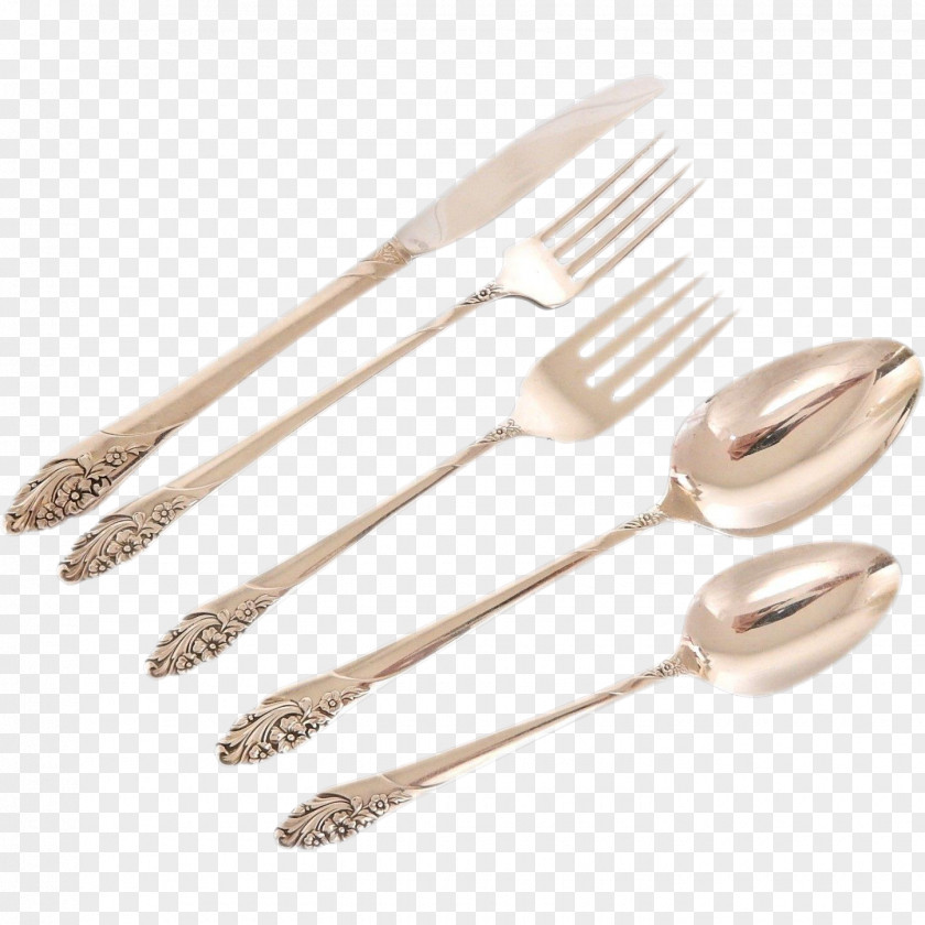 Fork Spoon PNG