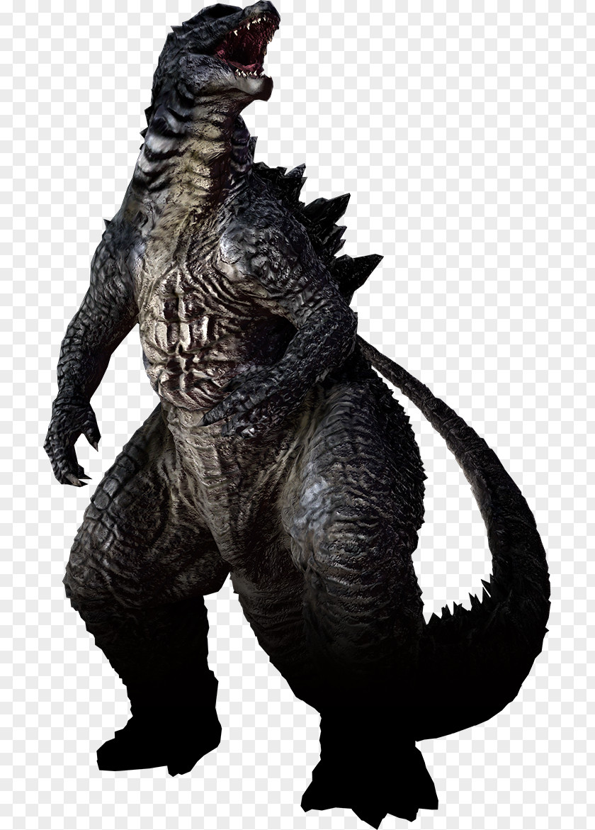 Godzilla King Kong Ghidorah MonsterVerse Kaiju PNG