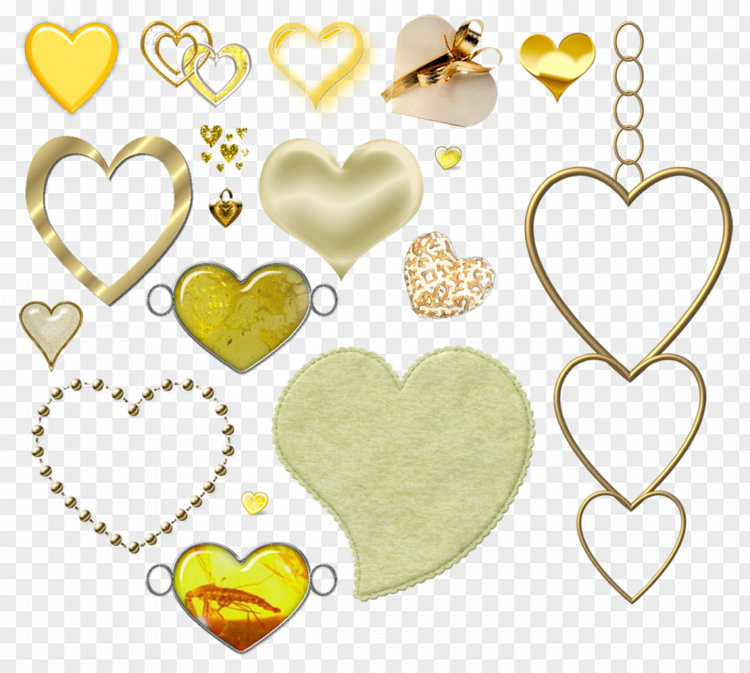 Heart Clip Art PNG