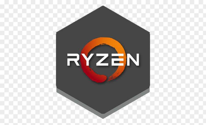 Intel Socket AM4 Core Ryzen Central Processing Unit PNG
