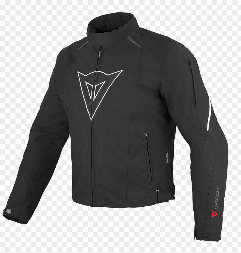 Jacket Dainese Tracksuit Textile Leather PNG