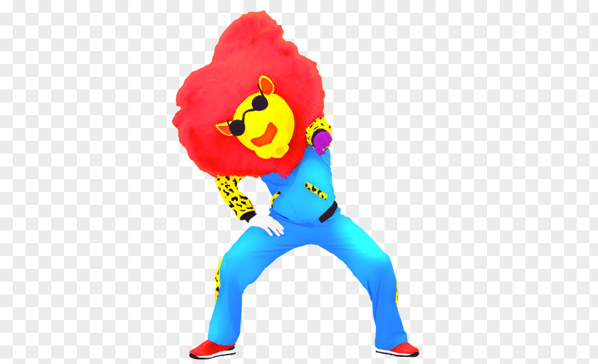 Just Dance Cartoon Watch PNG