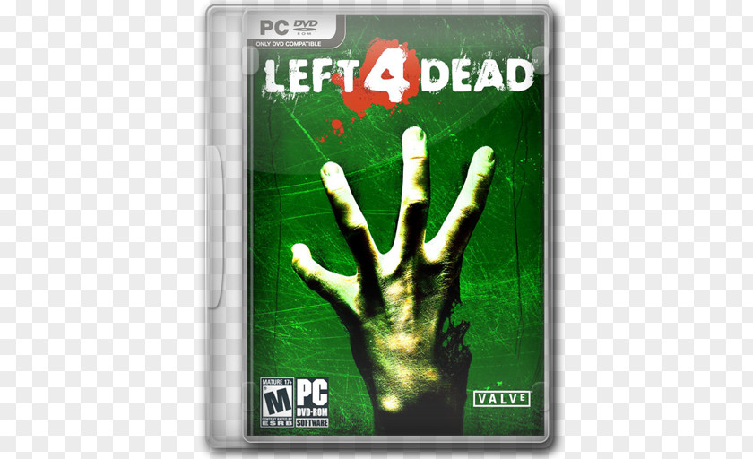 Left 4 Dead 2 Half-Life Video Game Valve Corporation PNG