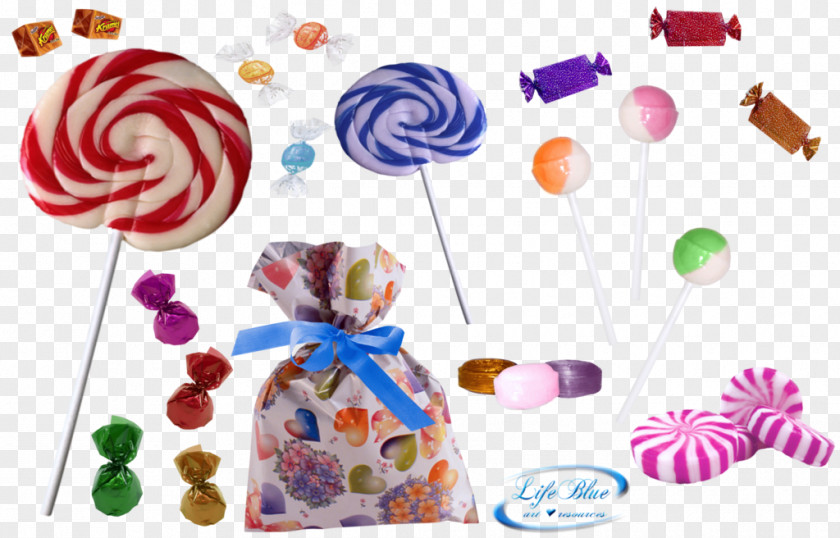 Lollipop Candy Clip Art PNG