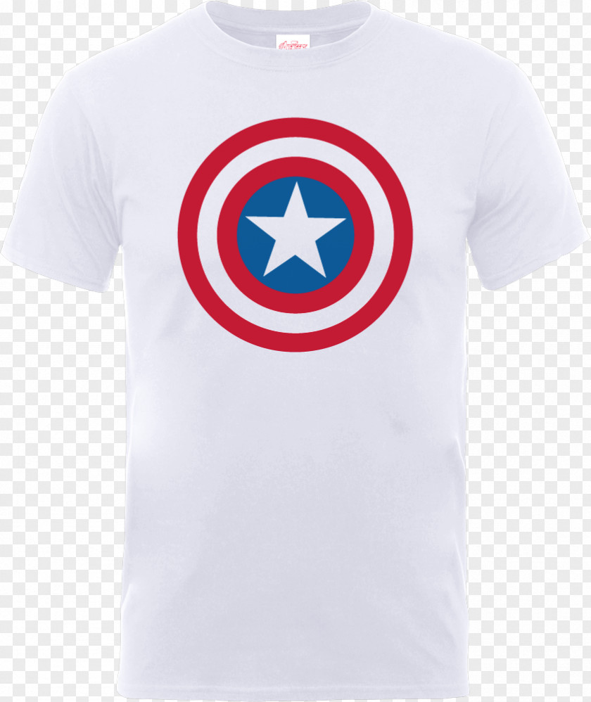 Marvel T-shirt Logo Sleeve PNG