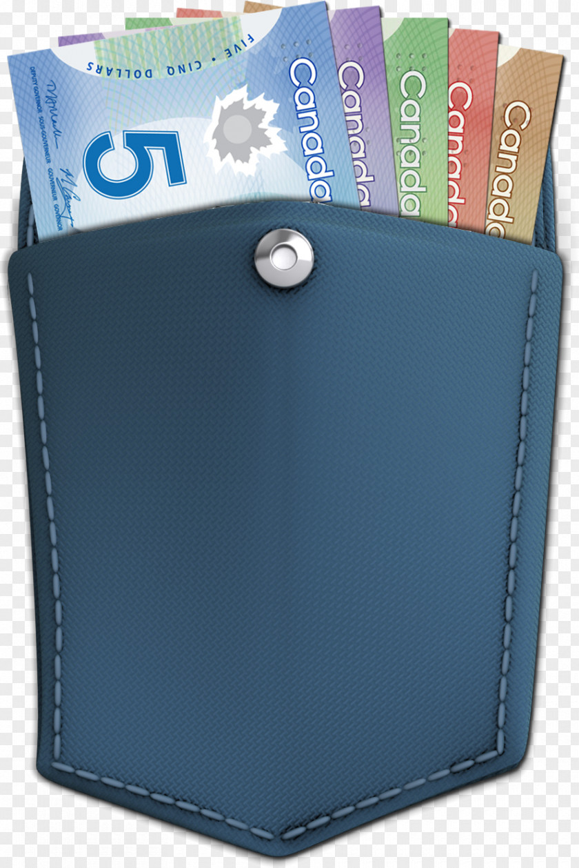 Money Pocket Wallet PNG