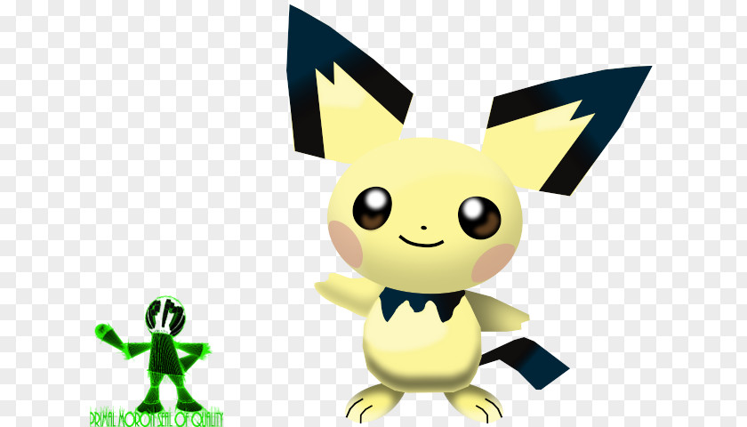 Pikachu Ash Ketchum Pokémon GO Pichu PNG