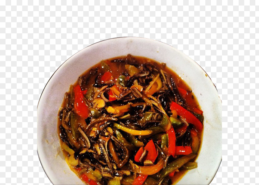 Red Pepper Stir-fried Eel Curry Chinese Cuisine Romeritos Capsicum Annuum PNG