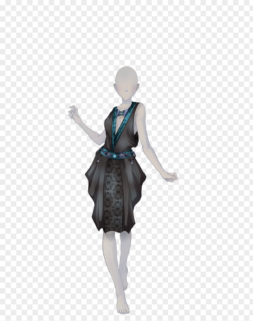 Rice Watercolor Costume PNG