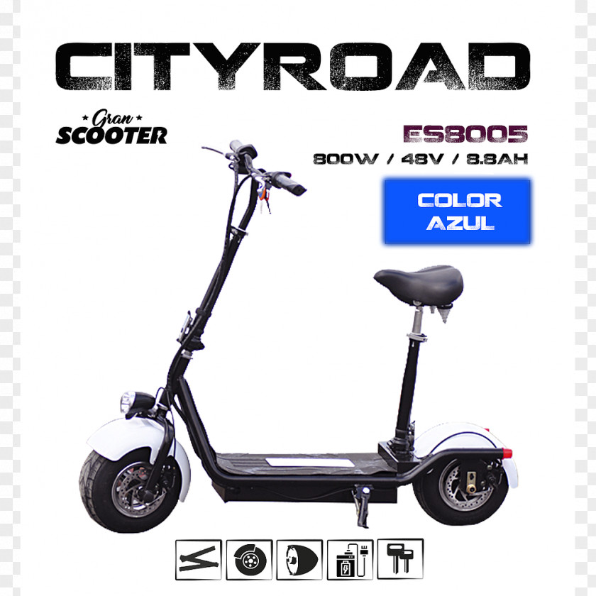 Scooter Electric Vehicle Motorcycles And Scooters PNG