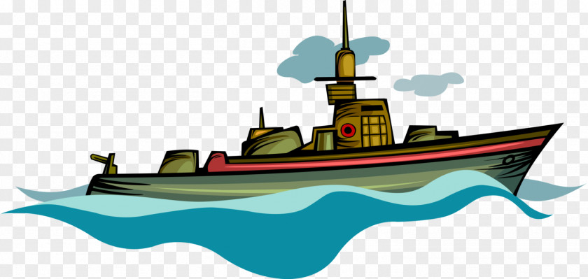Ship Heavy Cruiser Clip Art Destroyer Battleship PNG