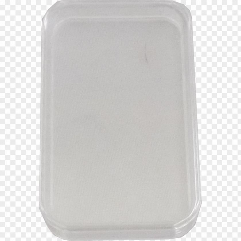Silver Bar Rectangle PNG