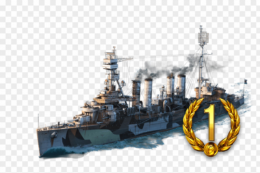 World Of Warships Heavy Cruiser Tanks Navy PNG