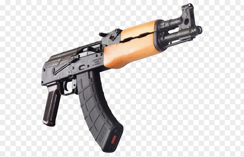 AK-47 Gun Pistol Firearm 7.62×39mm PNG