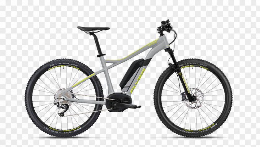 Bicycle Electric Mountain Bike Hardtail FLYER PNG