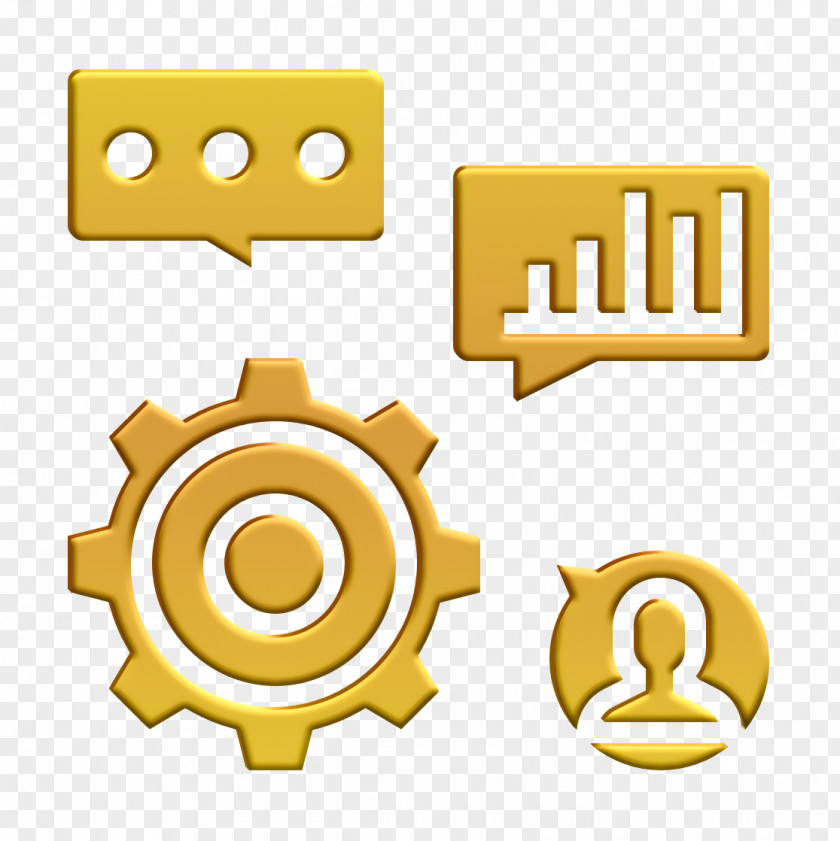Business Analytics Icon Expertise Skills PNG