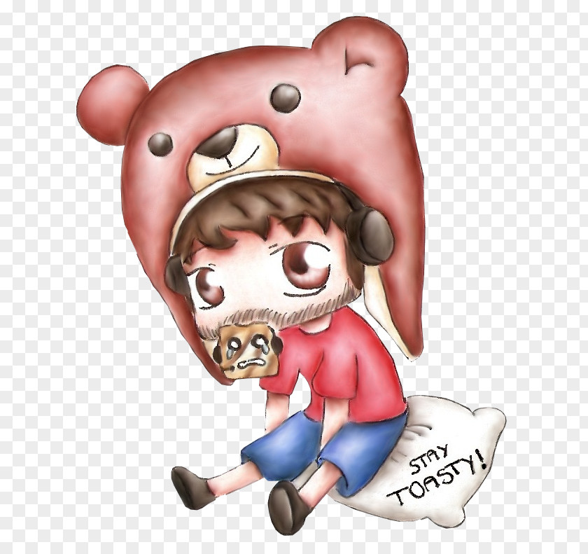 Cinnamon Toast Fan Art YouTube Drawing PNG