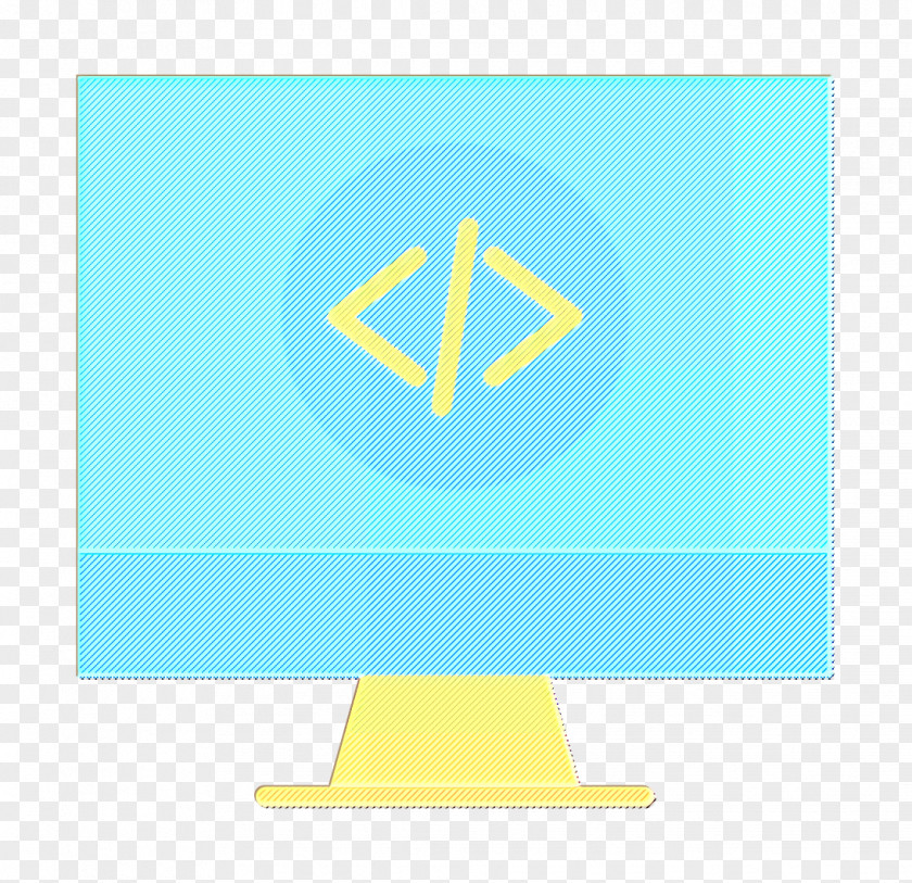 Coding Icon Software Developer Code PNG