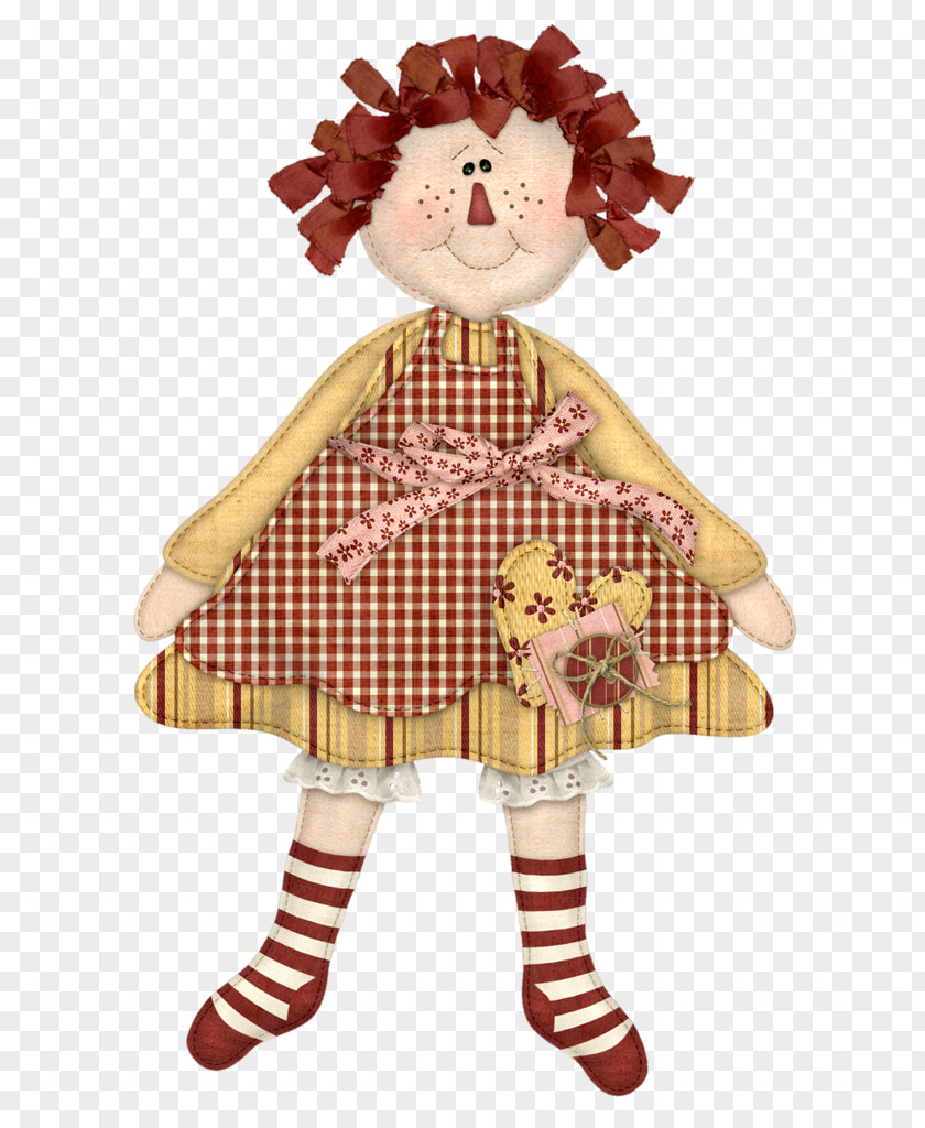 Country Cartoon Raggedy Ann Rag Doll Painting Stuffed Animals & Cuddly Toys PNG