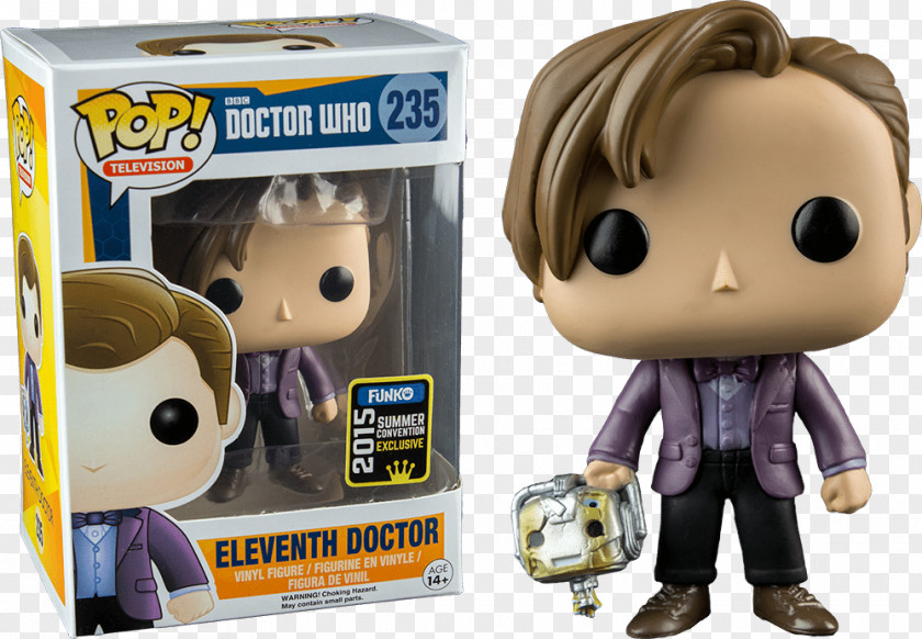 Doctor Head Eleventh The Tenth Twelfth Funko PNG